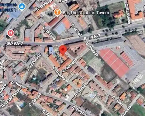 Reihenhaus mit Garten zum Verkauf in Íscar, imagen 2