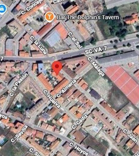 Foto 2 de Casa adosada en venta en Íscar, Valladolid