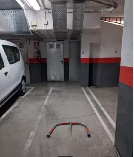 Garatge de lloguer a Calle de las Eras Bajas, El Álamo