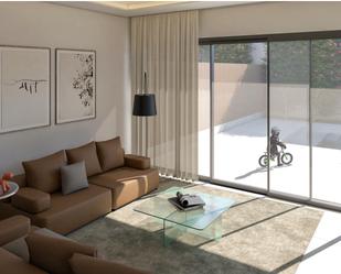 Living room of Single-family semi-detached for sale in Castelldefels  with Air Conditioner, Heating and Private garden