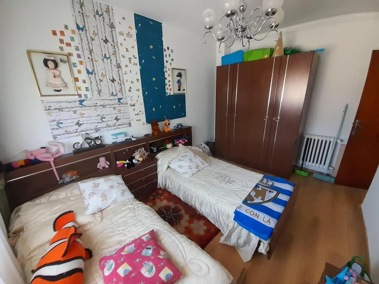 Habitación de Casa o chalet en venta en Folgoso de la Ribera con Terraza y Balcón