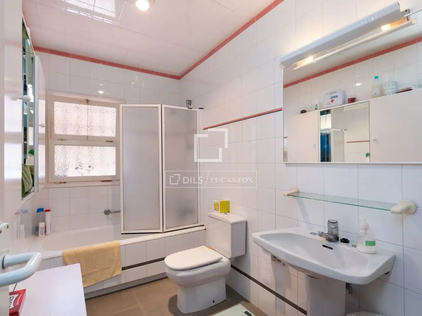 Baño de Casa o chalet en venta en Lloret de Mar con Calefacción, Jardín privado y Terraza