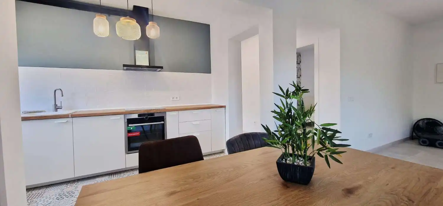 Dining room of Country homes for sale in Arenas  with Heating