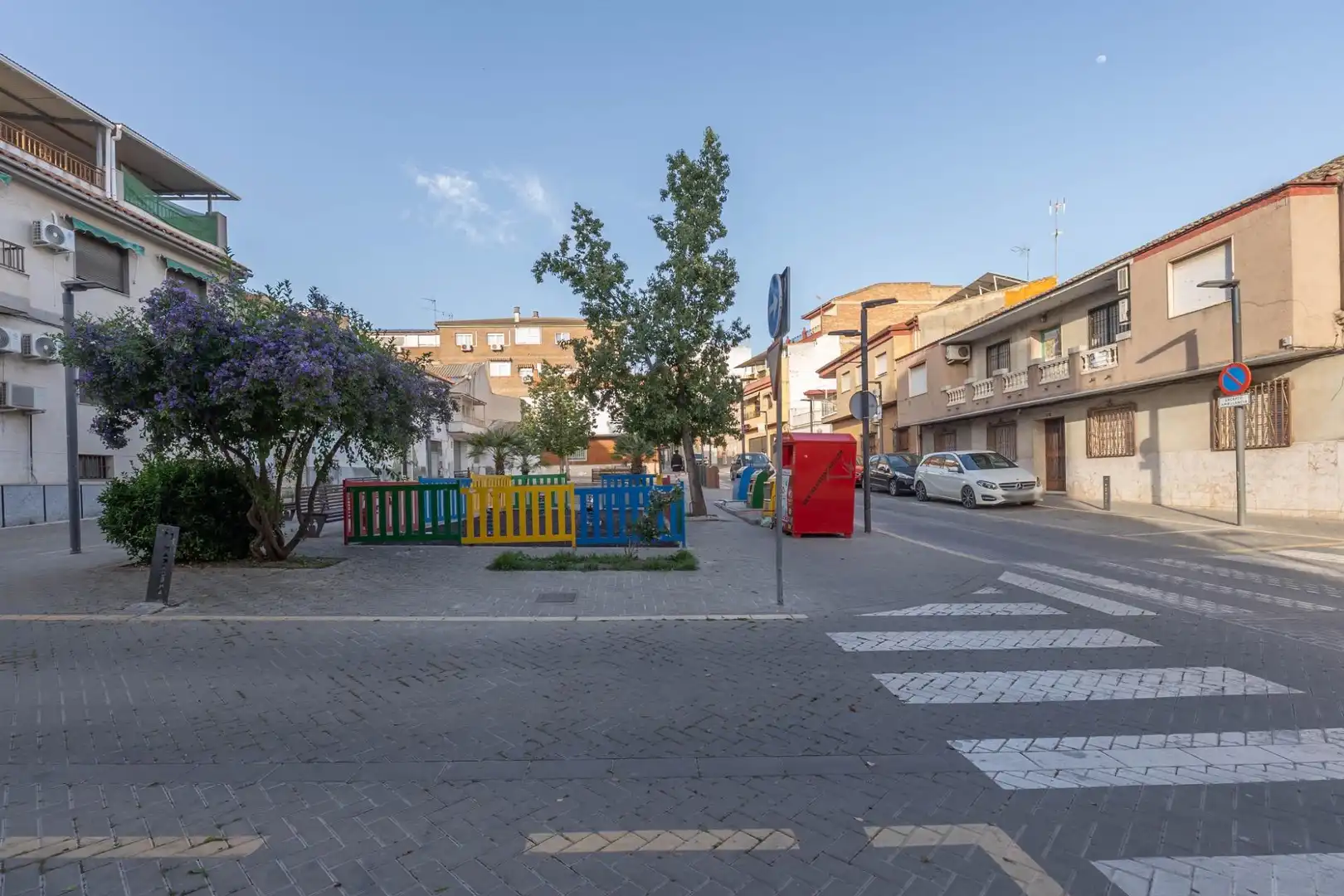 Àtic amb terrassa en venda a Calle GENERALIFE, imagen 38