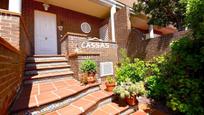 Vista exterior de Casa adosada en venda en Torrejón de Ardoz amb Aire condicionat, Calefacció i Terrassa