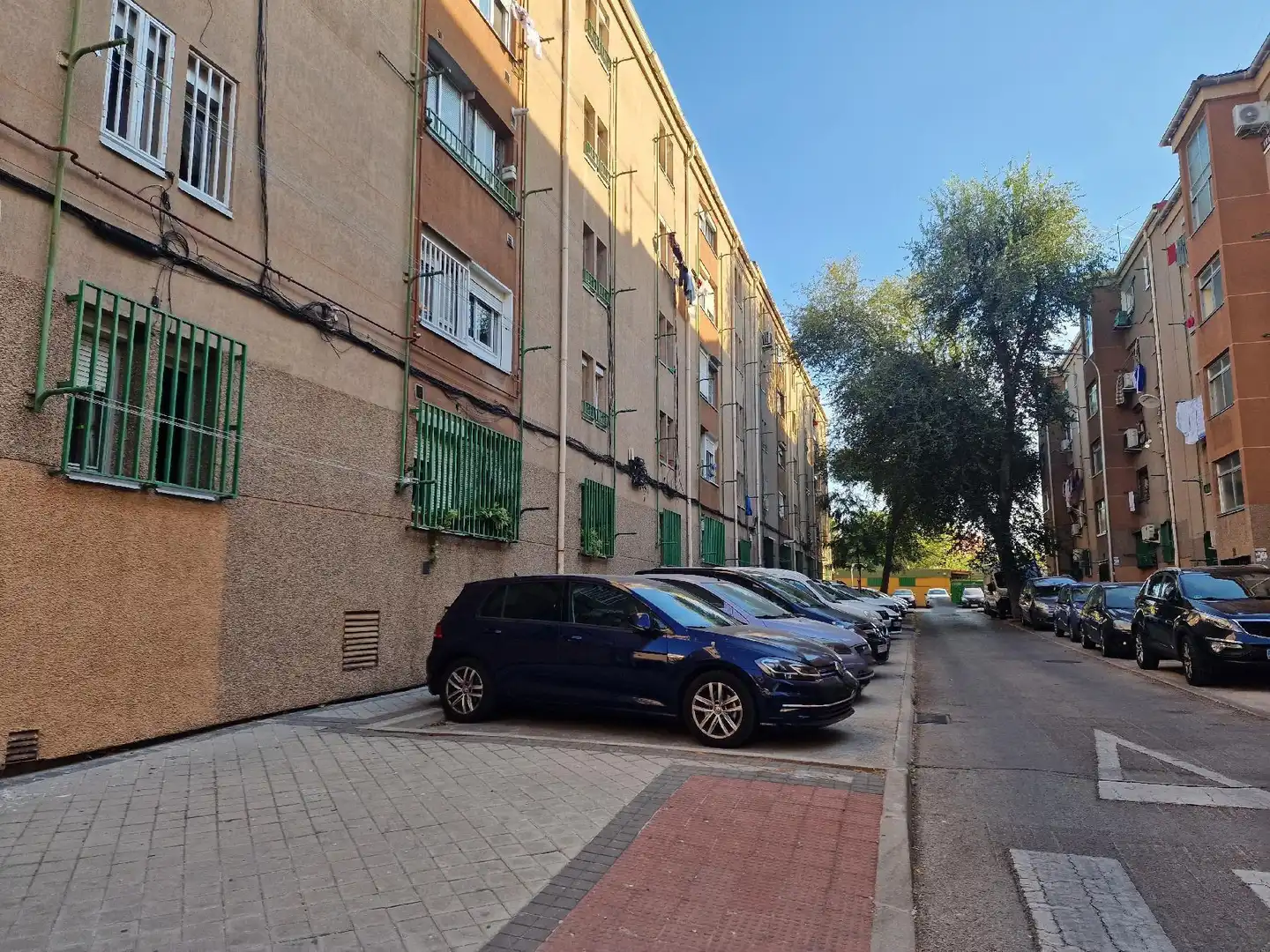 Parking de Piso en venta en San Blas
