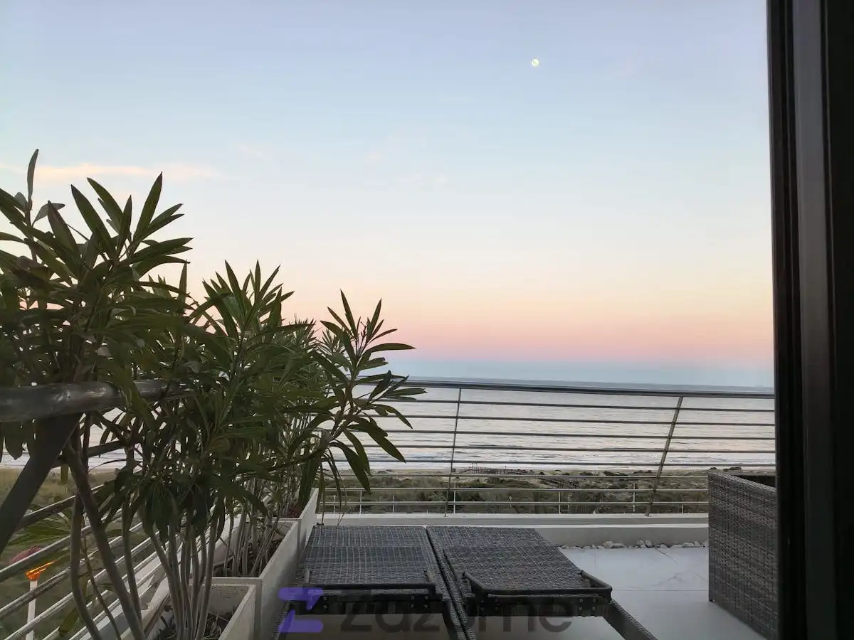 Mini appartamento con terrazza in affitto a P.º Soria, imagen 6