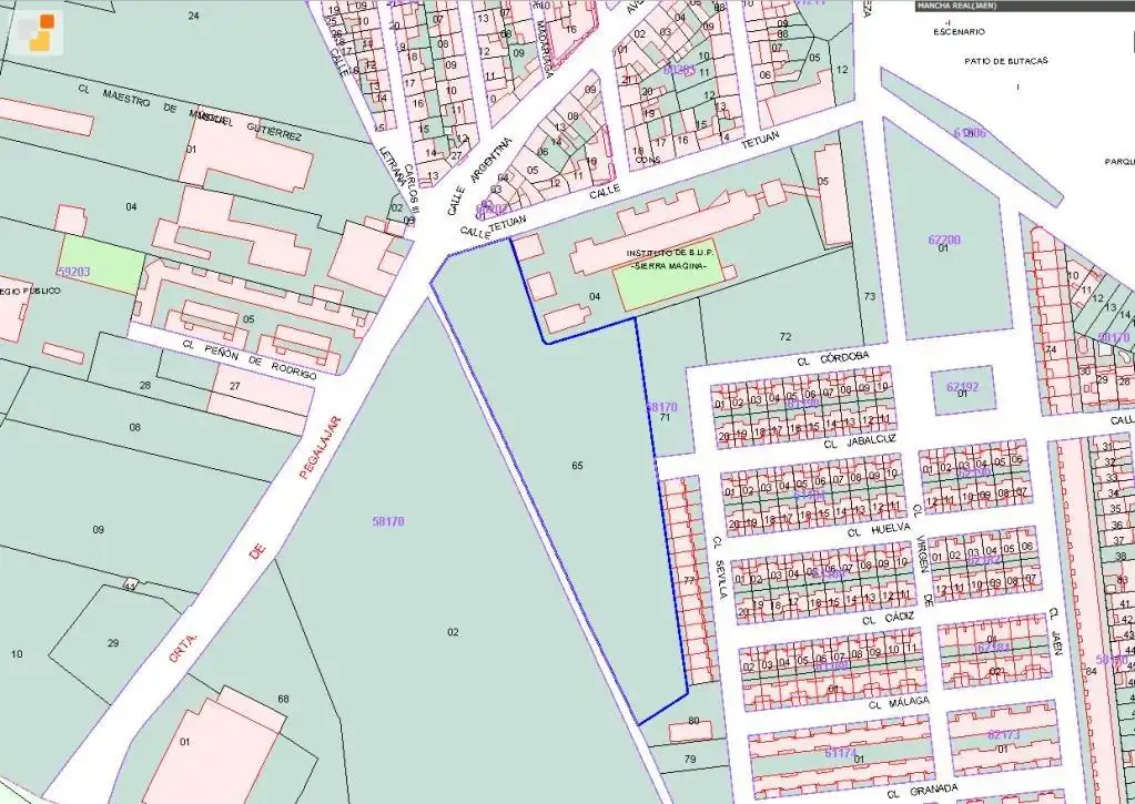 Residencial en venda en Mancha Real