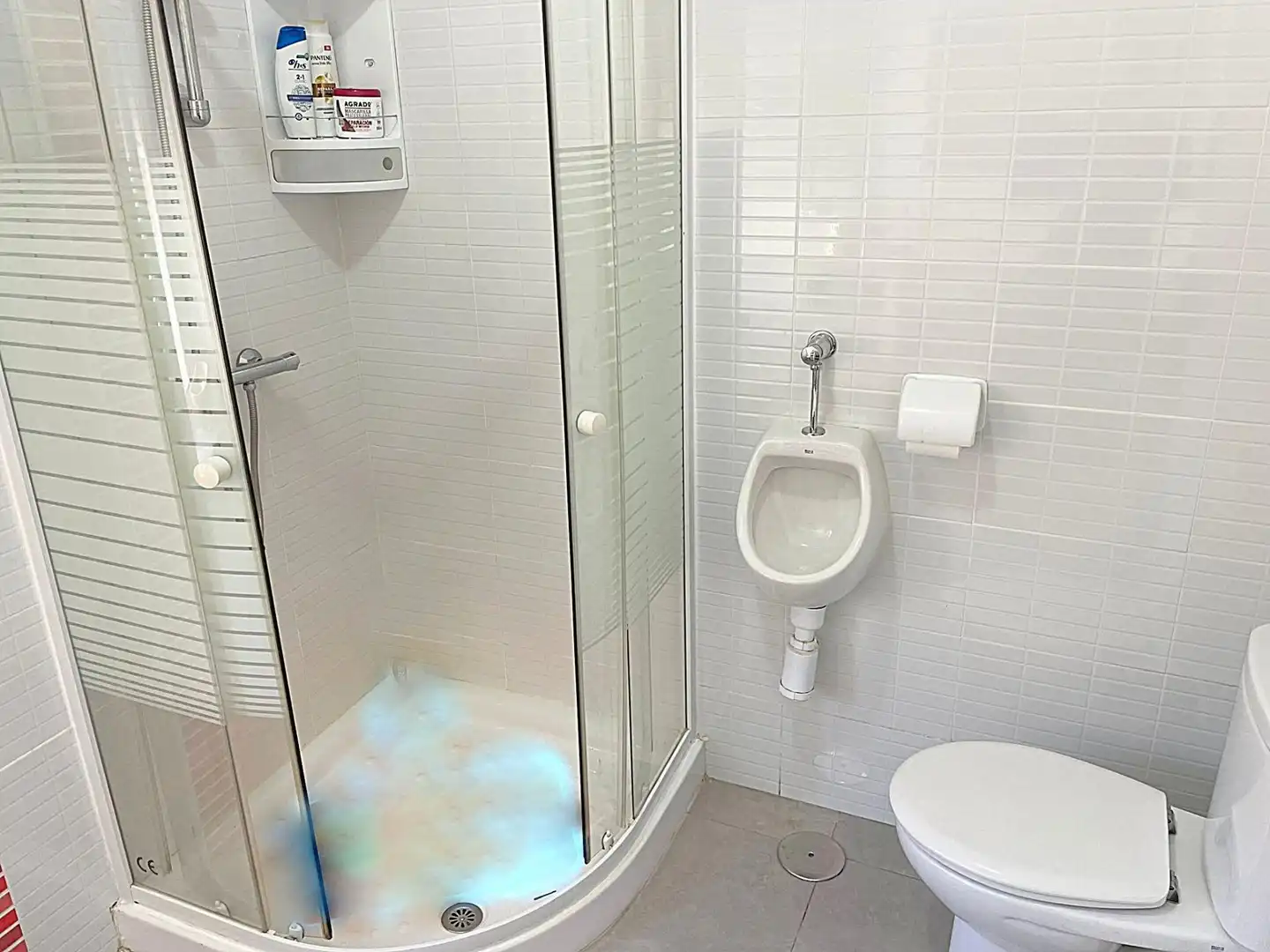 Baño de Casa o chalet en venta en Arganda del Rey con Aire acondicionado, Calefacción y Jardín privado