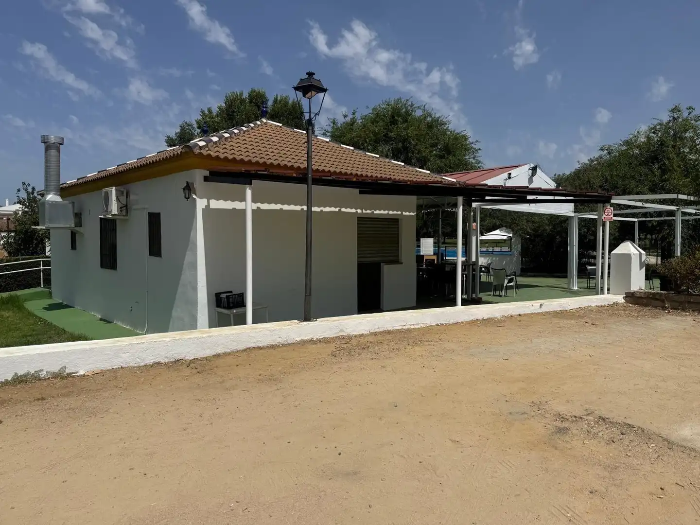 Edificio en venta en Castilblanco de los Arroyos