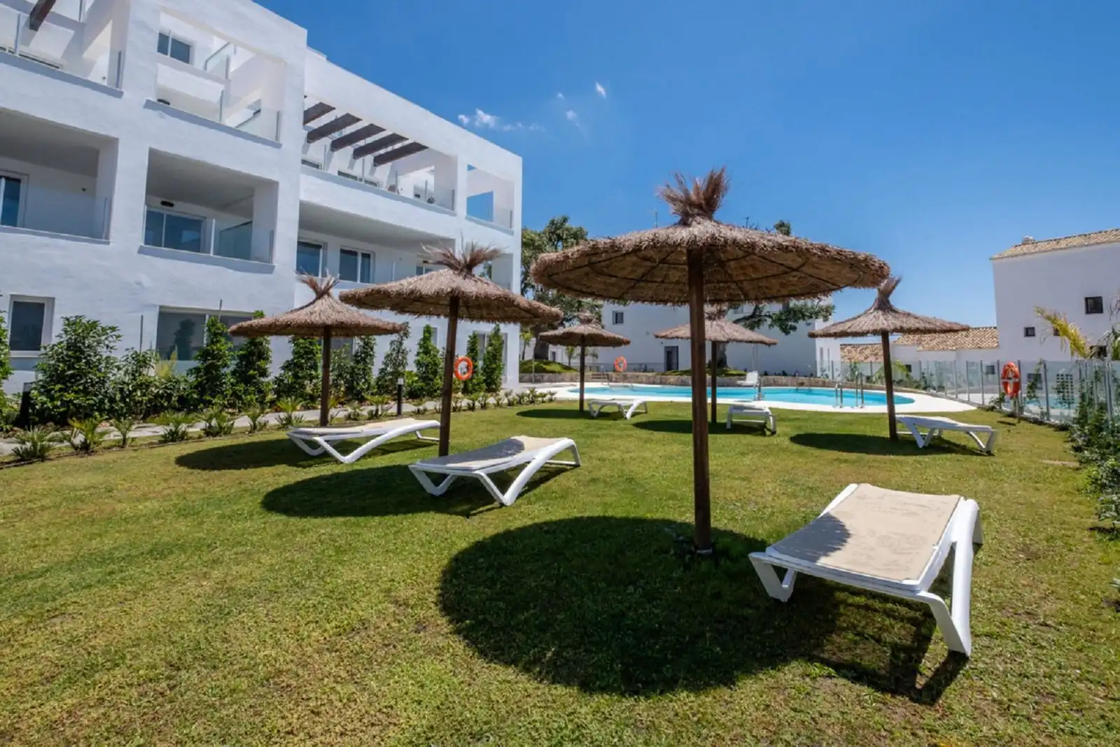 Garden of Attic for sale in Ojén  with Terrace, Storage room and Furnished