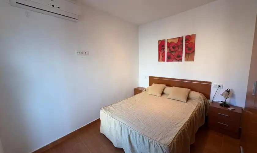Habitación de Casa o chalet en venta en Níjar con Aire acondicionado, Terraza y Amueblado