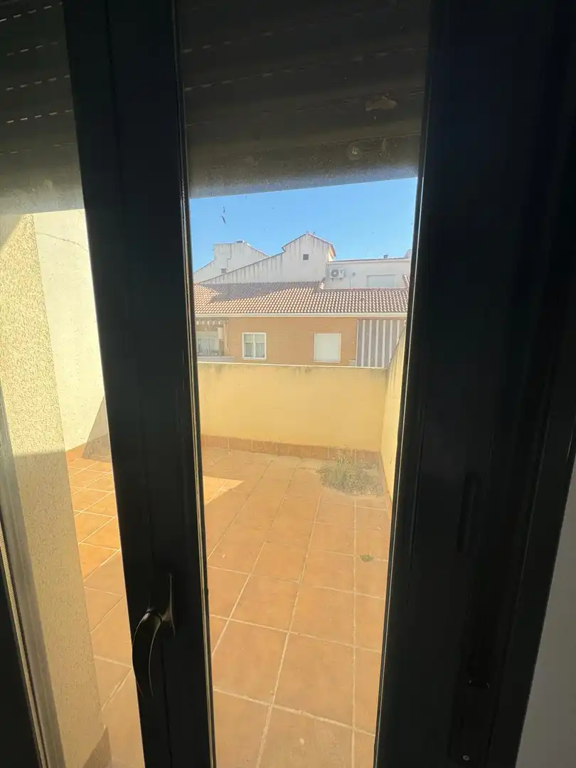 Vista exterior de Dúplex en venta en Alcaudete