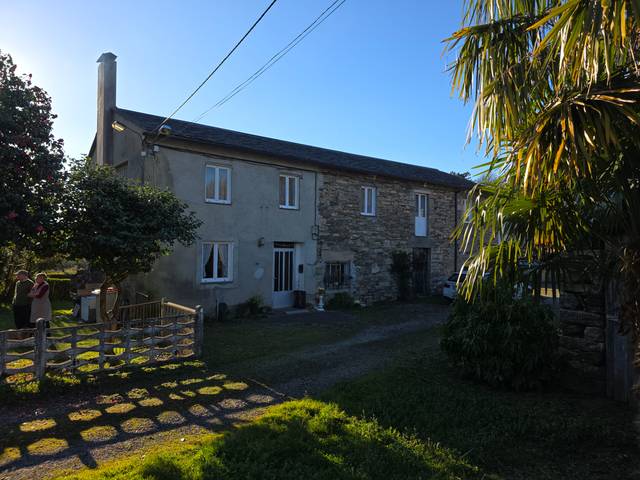 Finca rústica en Venta en Lugar Igrexa-Pq Distriz en Vilalba