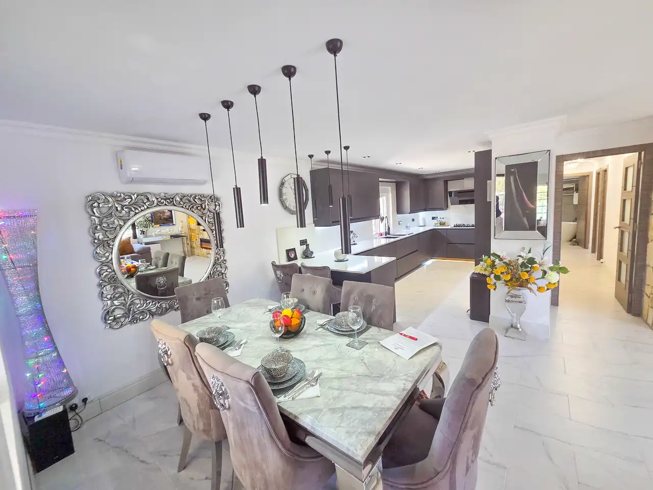 Comedor de Casa o chalet en venta en Crevillent, Alicante