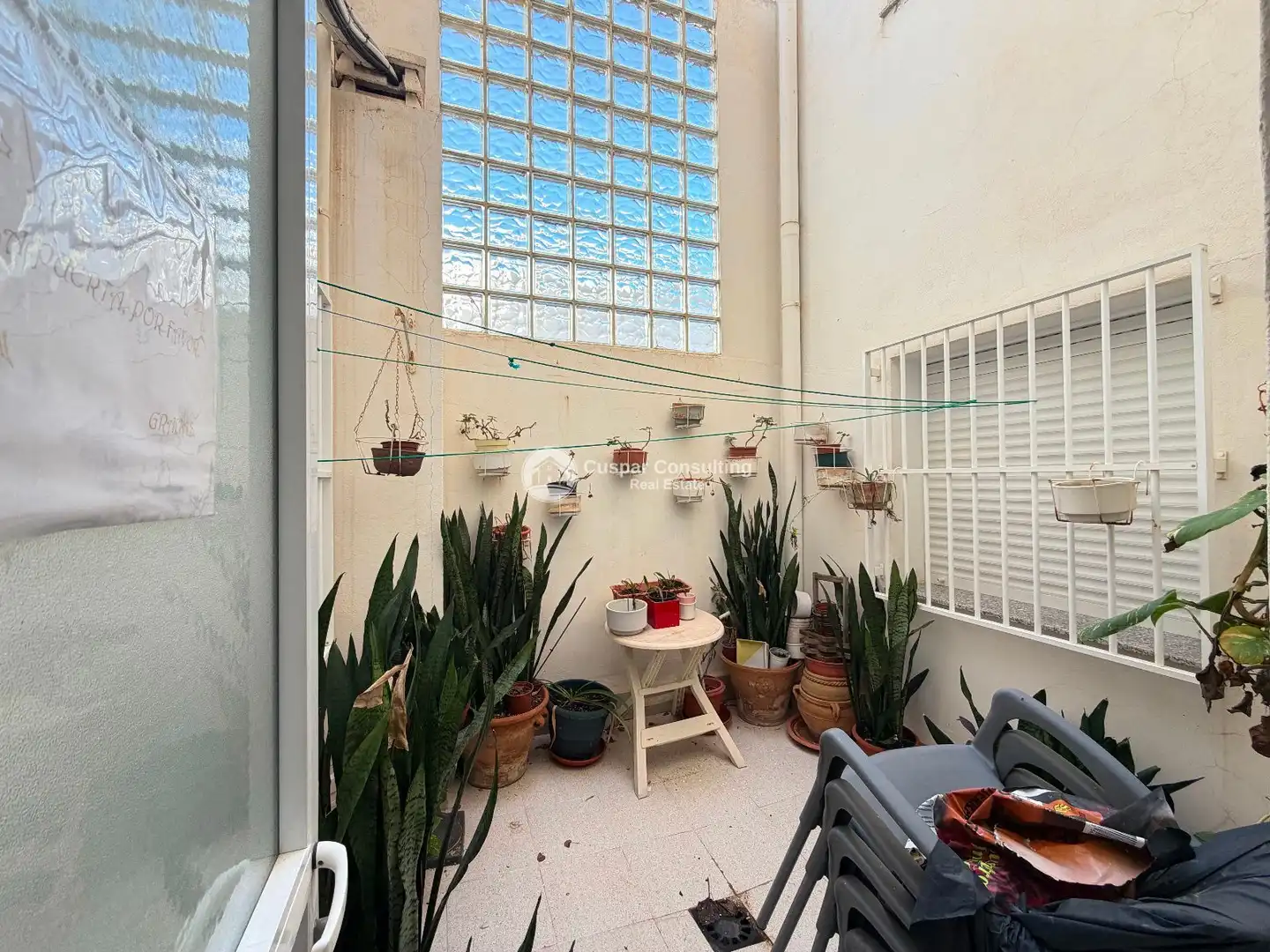 Terrasse von Gebäude zum Verkauf in San Javier