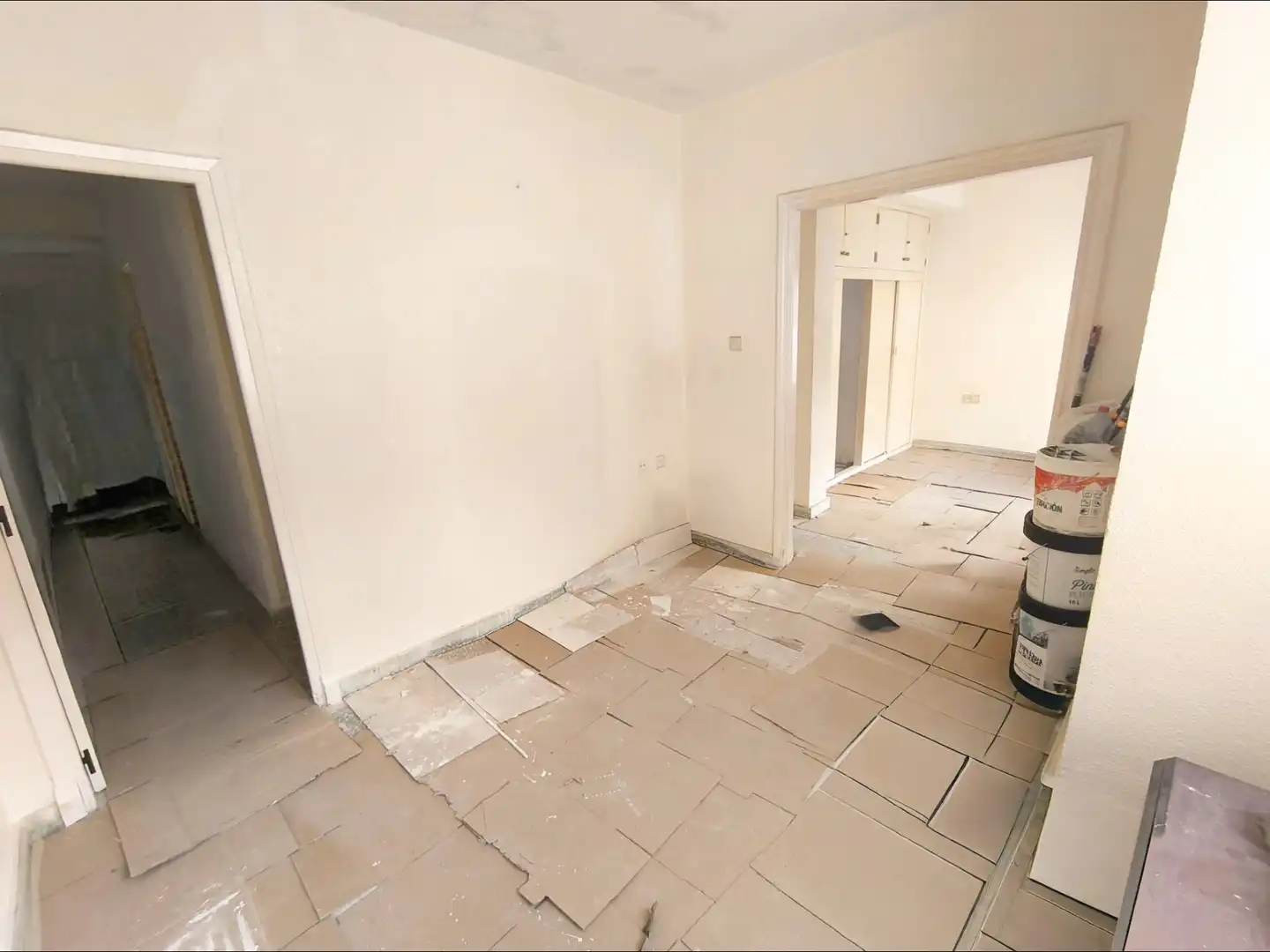Piso en venta en La Unión con Terraza, Trastero y Balcón