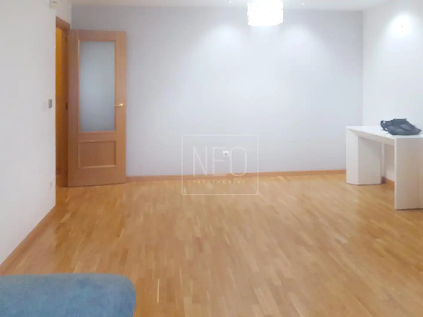 Sala d'estar de Pis en venda en Torrejón de Ardoz amb Aire condicionat, Calefacció i Jardí privat