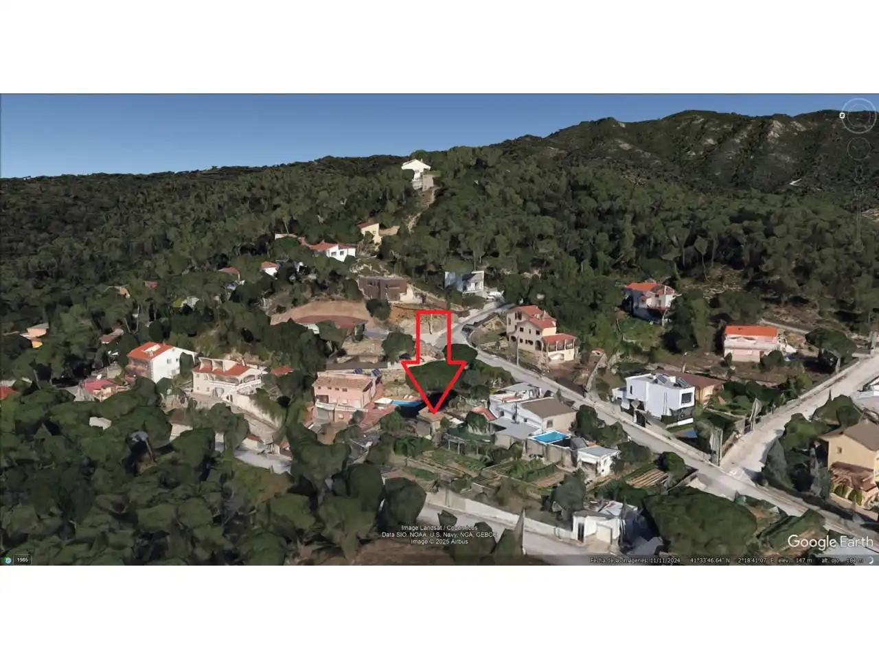 Residential land for sale in De La Margarida 27, imagen 12
