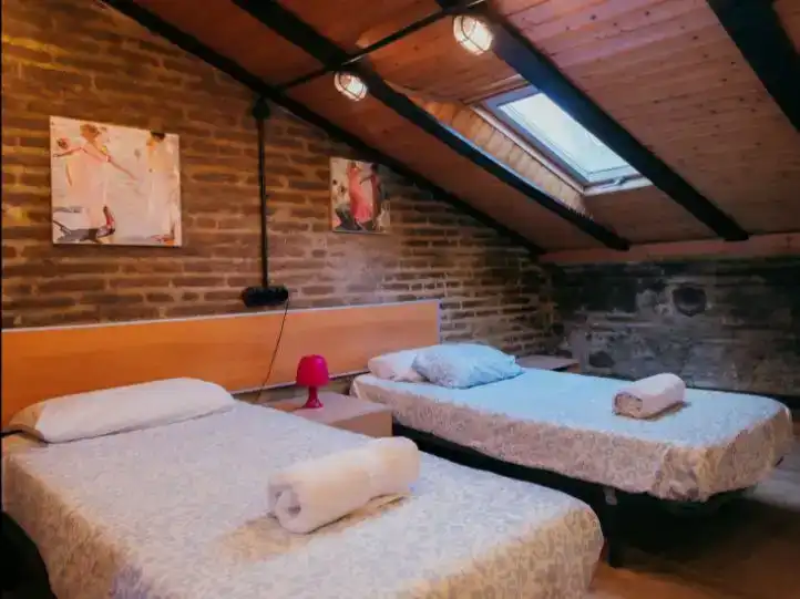Habitación de Piso en venta en  Valencia Capital con Aire acondicionado y Balcón