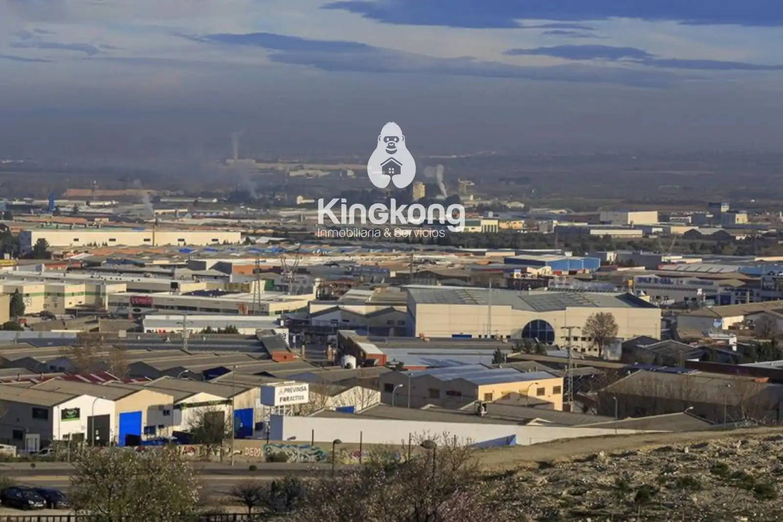 Industrial building to rent in Zona Industrial, imagen 2