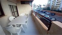 Terrace of Apartment for sale in Calpe / Calp  with Air Conditioner, Terrace and Swimming Pool