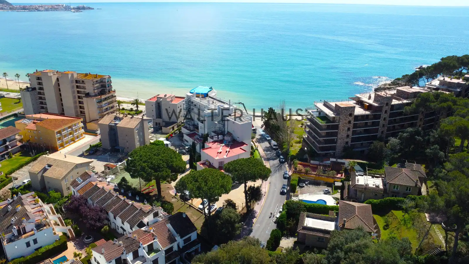 Chalet con piscina en venta en Avinguda Pau Casals, imagen 25