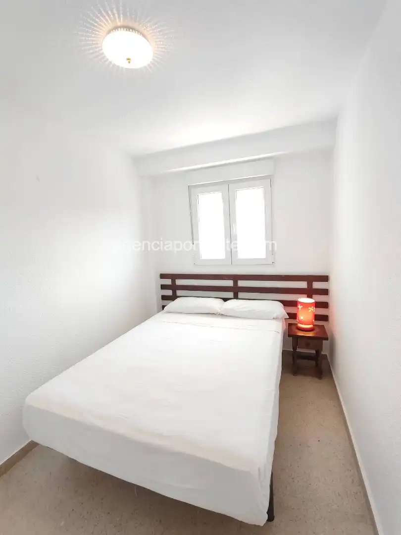 Apartments for rent in Avenida Murtal, Playa Poniente