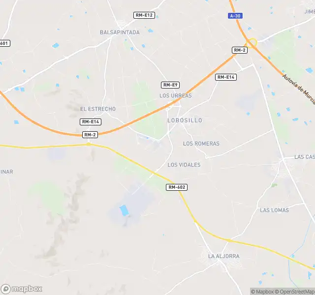 Piso en venta en Fuente Álamo de Murcia