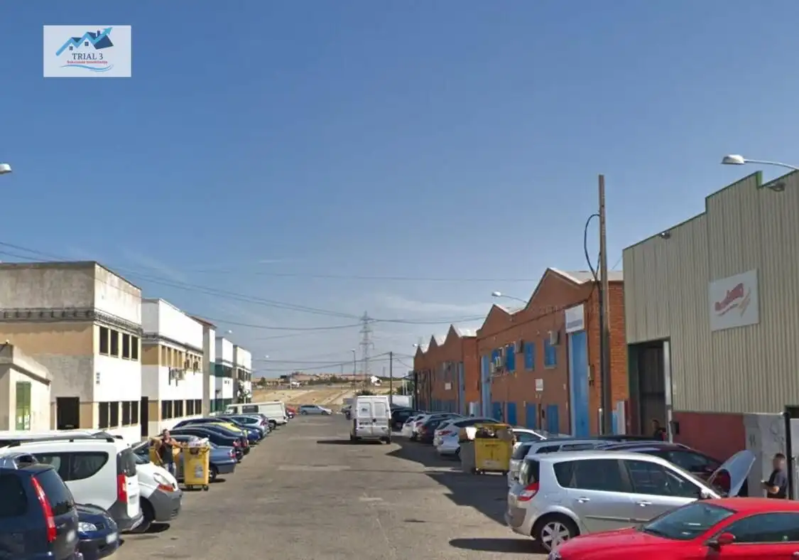 Nave industrial in vendita a Avenida DECIMA AVENIDA, imagen 2