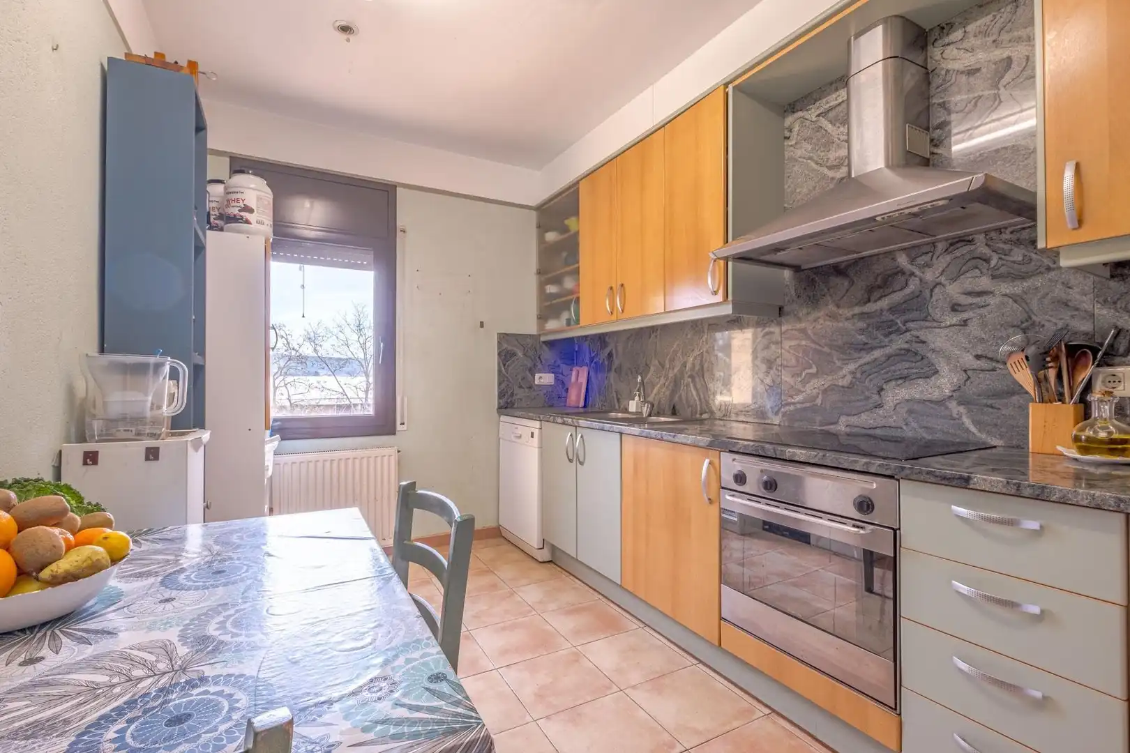 Cocina de Casa o chalet en venta en Pals con Calefacción, Jardín privado y Terraza