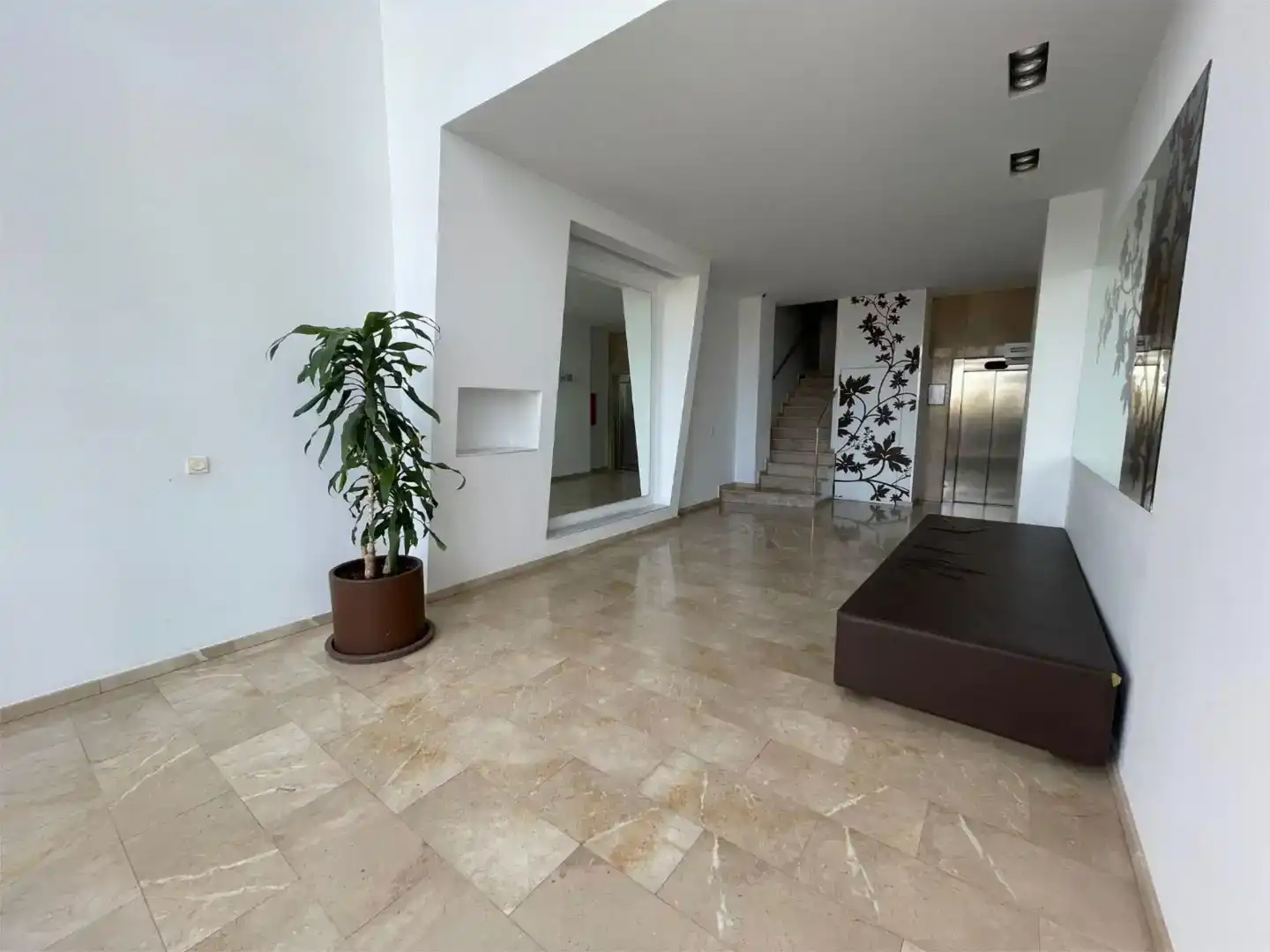 Dachboden zum Verkauf in Oliva mit Balkon