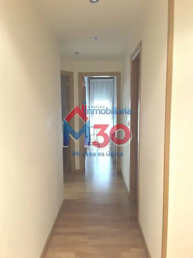 Apartamento en venta en Miranda de Ebro con Calefacción, Parquet y Terraza