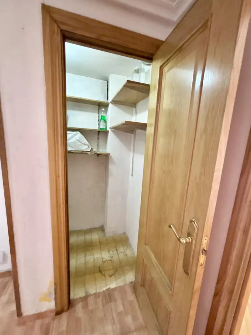Bedroom of Flat for sale in Oviedo   with Heating, Parquet flooring and Terrace