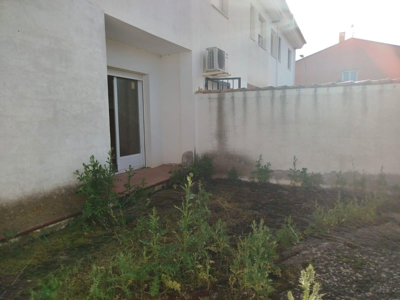 Garden of House or chalet for sale in Cabañas de Yepes