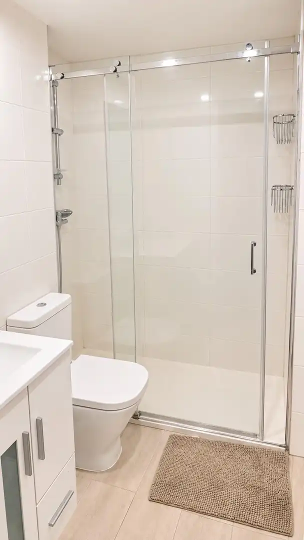 Baño de Piso en venta en Madrid con Calefacción