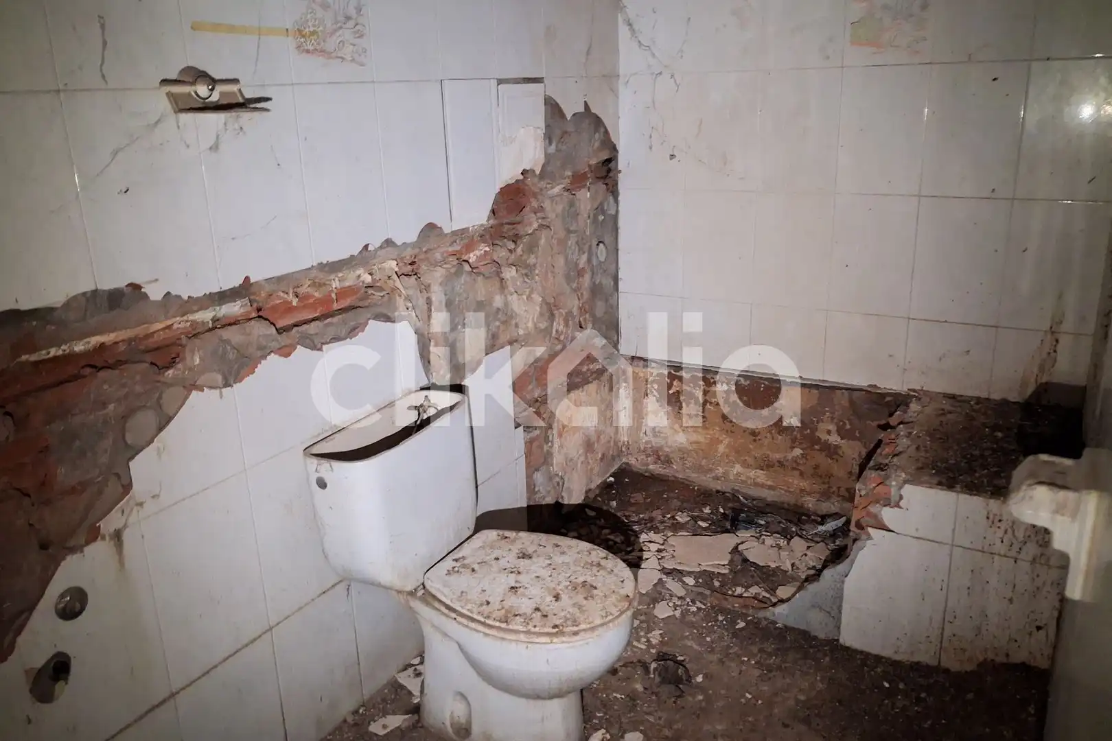 Bany de Casa o xalet en venda en Sabadell