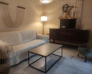 Sala d'estar de Pis de lloguer en  Granada Capital amb Calefacció i Terrassa