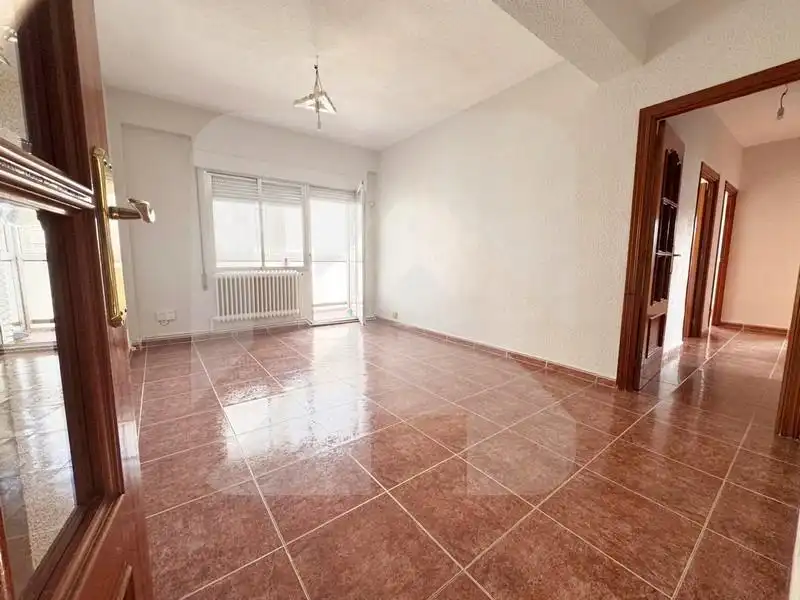 Sala d'estar de Pis en venda en Valdemoro amb Calefacció i Terrassa