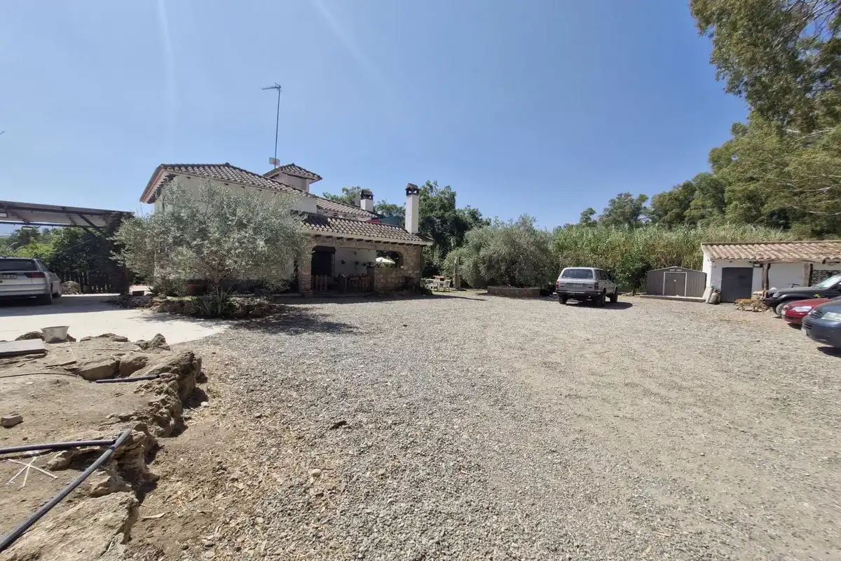 Casa rústica amb jardí en venda a Coín, imagen 19