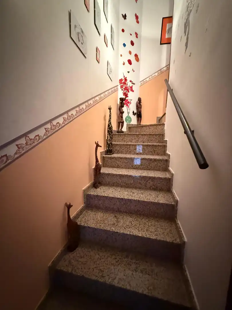 Casa adosada en venta en Fernán Caballero con Aire acondicionado, Calefacción y Jardín privado