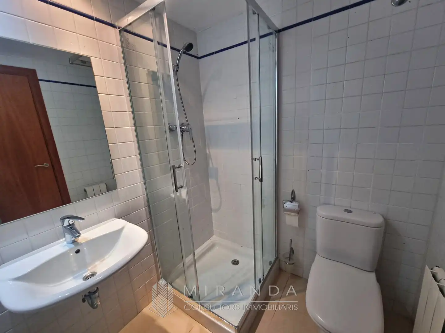Bathroom of Flat for sale in Les Franqueses del Vallès  with Heating, Private garden and Terrace