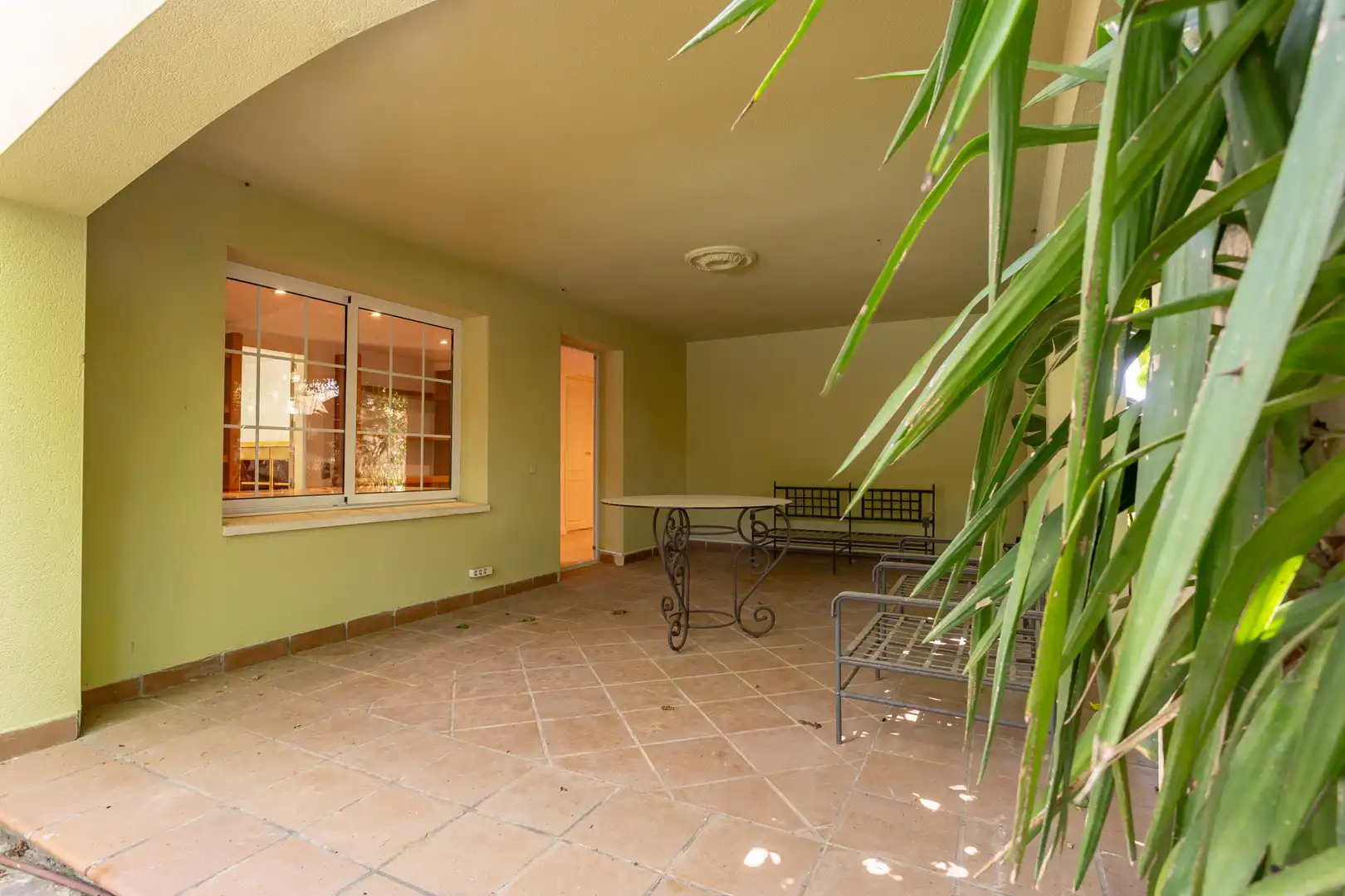 Terrassa de Casa o xalet en venda en Salou amb Aire condicionat, Calefacció i Jardí privat