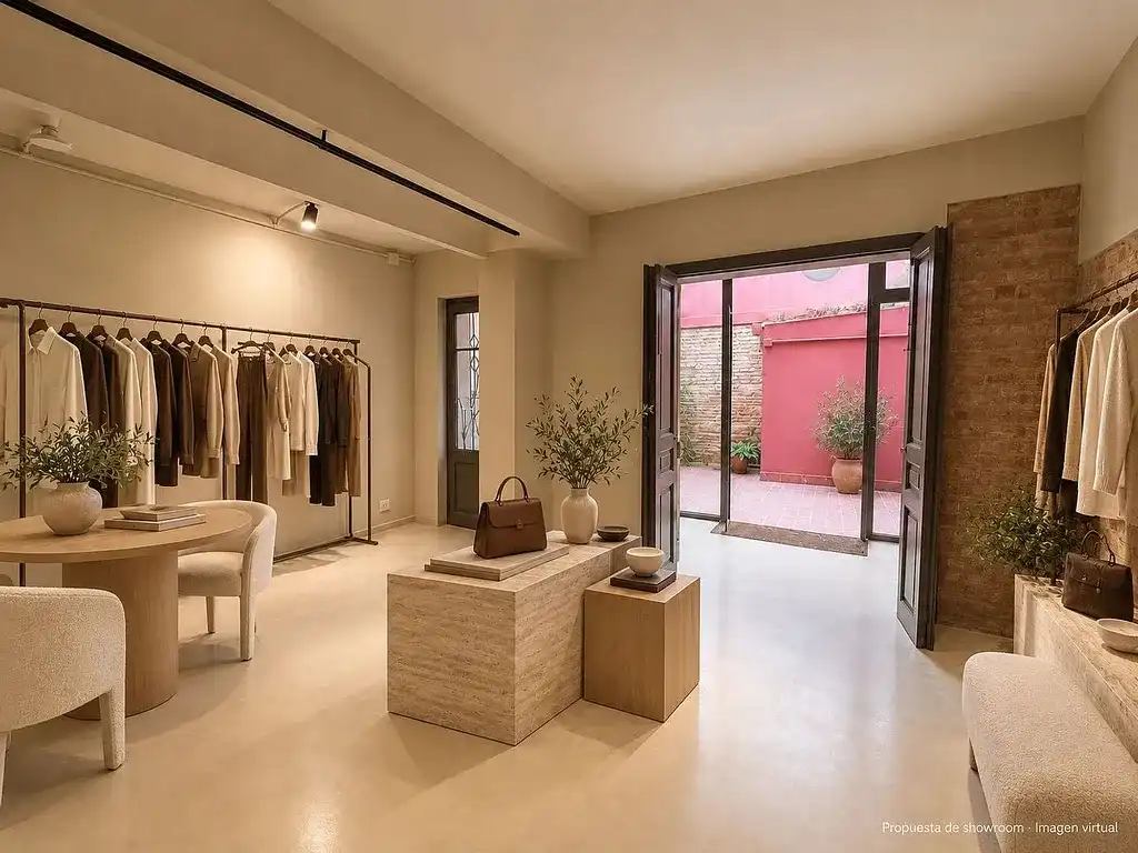 Local de lloguer en Sarrià - Sant Gervasi