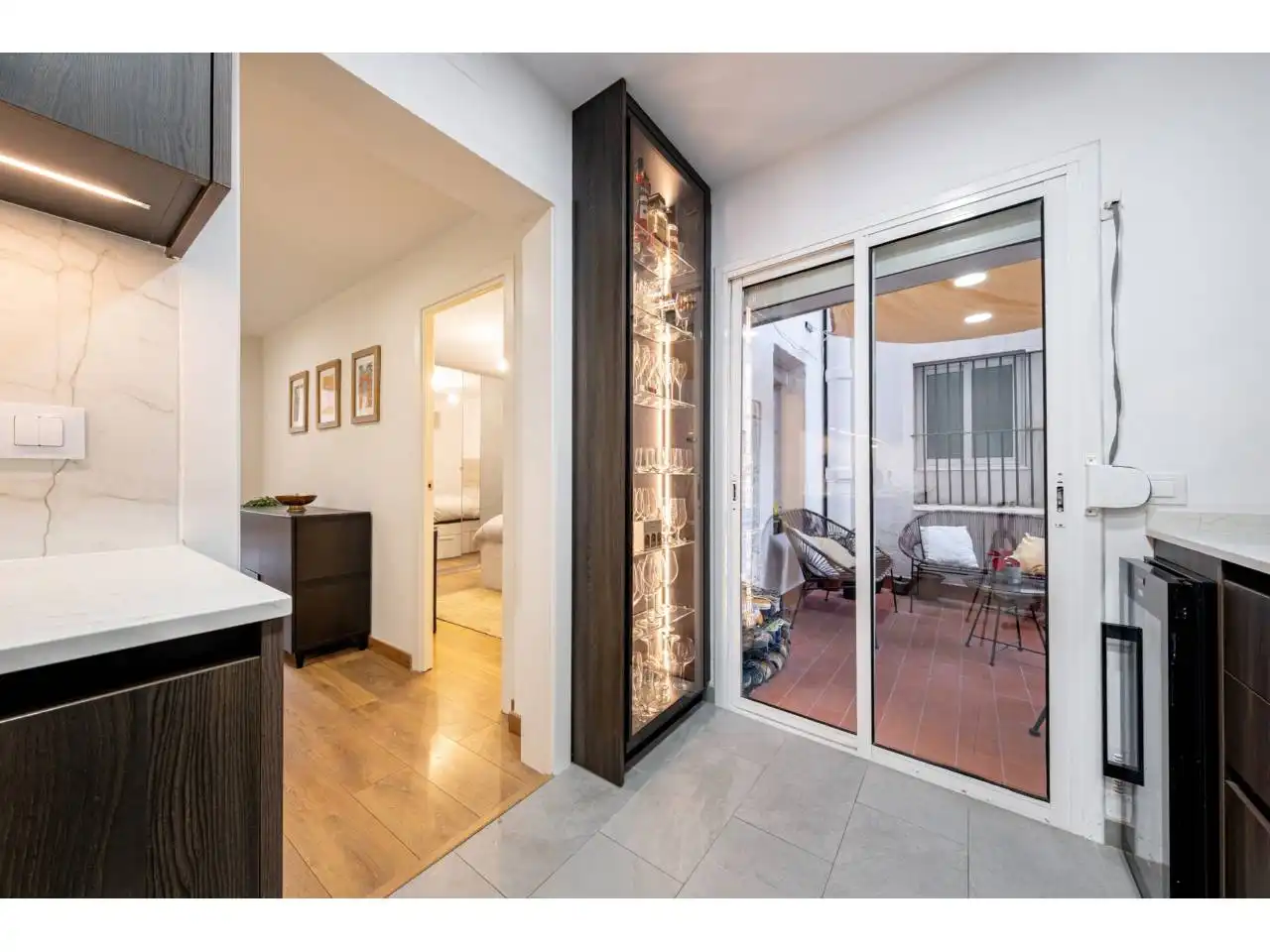 Piso con terraza en venta en Calle Atlàntida, imagen 21