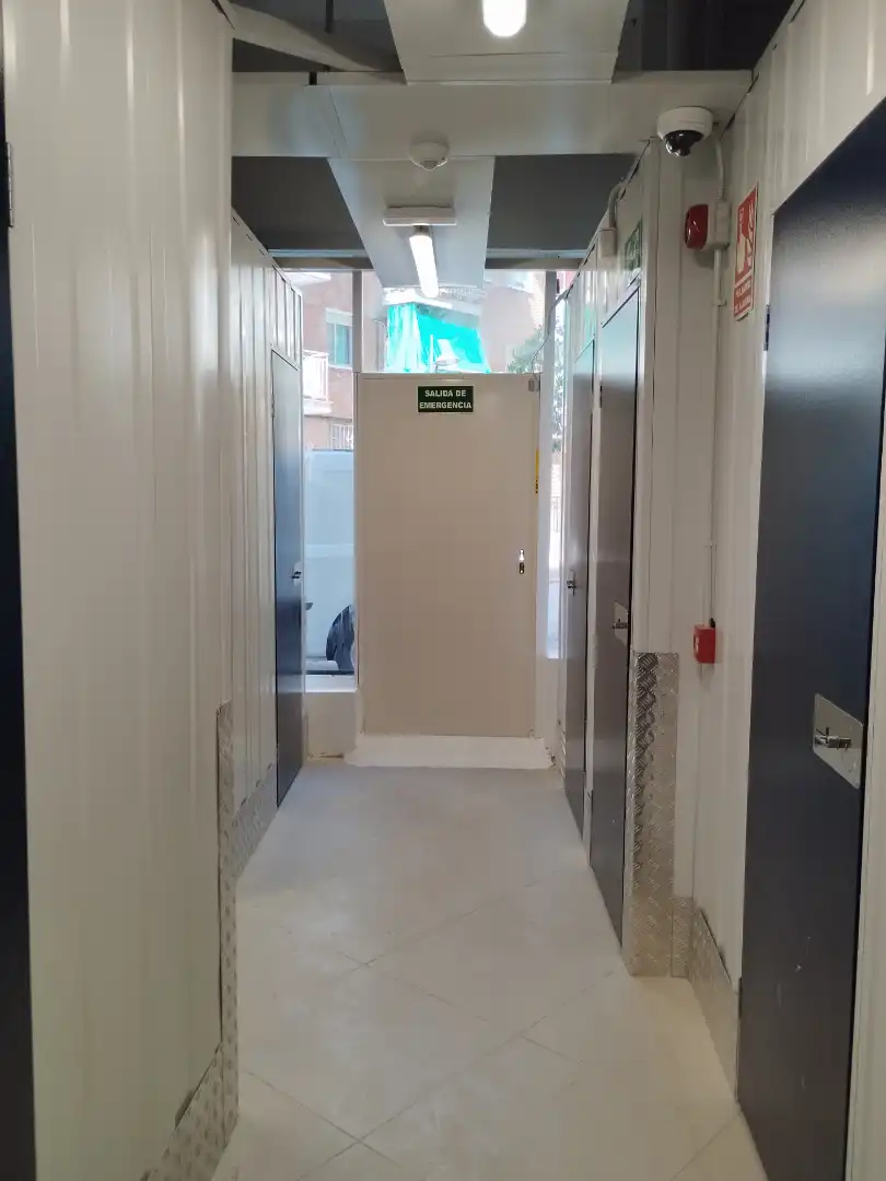 Storage room for rent in Calle la Huerta, 15, Casco Antiguo