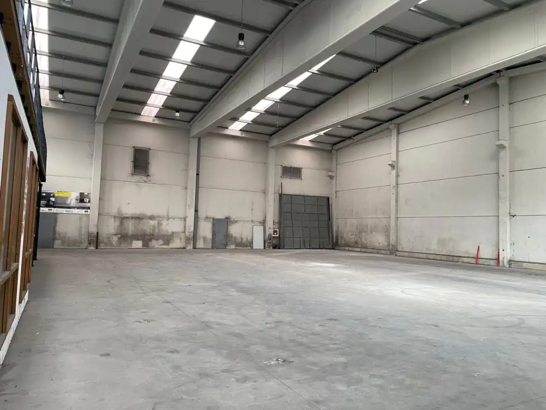 Nave industrial de alquiler en Polígono Bazurka, 25, Alegia