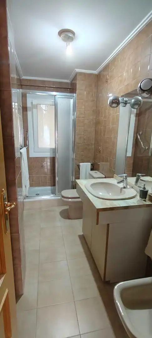 Appartement avec terrasse à vendre à Plaza los Olmos, imagen 12