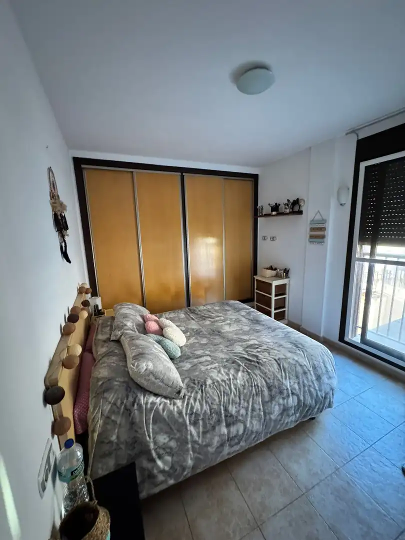 Dormitori de Àtic en venda en Águilas amb Moblat