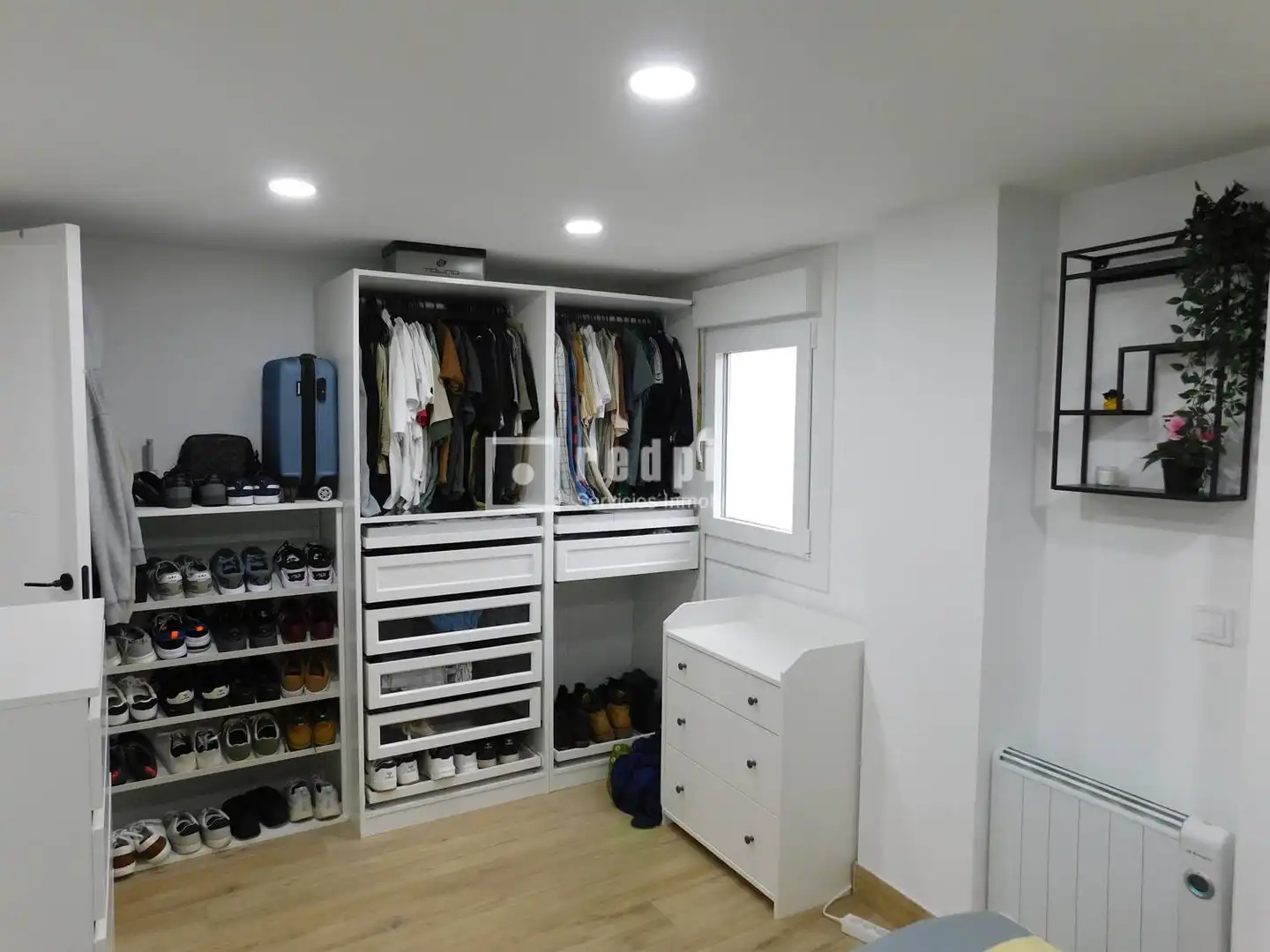 Habitación de Casa o chalet en venta en Getafe con Aire acondicionado, Calefacción y Terraza